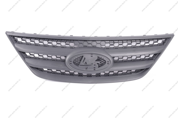 Решетка переднего бампера верхняя нов/ обр. Largus Cross Lada LADA 8450091244