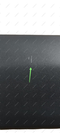 РОЗНИЦА Молдинг новый LADA Largus двери передней левой (без пистонов) (цвет серый) ( Одна царапина) Lada LADA 6001549298