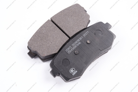 Тормозные колодки задние Sollers Atlant 2.7D JAC JAC 3504010R1040F011