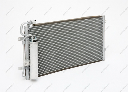 Радиатор кондиционера ВАЗ-2170 HALLA Halla 21700-8112010-10