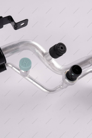 Блок трубопроводов ВАЗ-2191 2015- низкого и высокого давления в сборе ( тип KDAC) LADA LADA 21910812010000