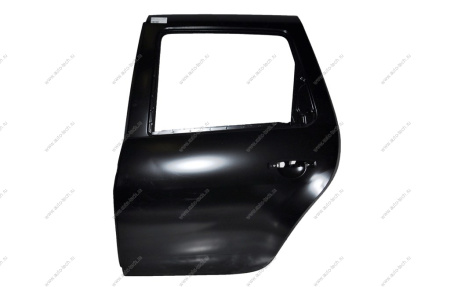 Дверь 4X4 задняя левая RENAULT Duster/Рено Дастер/Duster 2015- Renault RENAULT 821014570R
