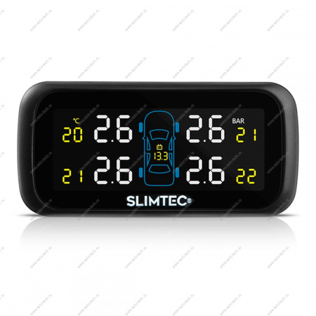 Датчик давления SLIMTEC TPMS X4 SLIMTEC SLIMTEC TPMS X4