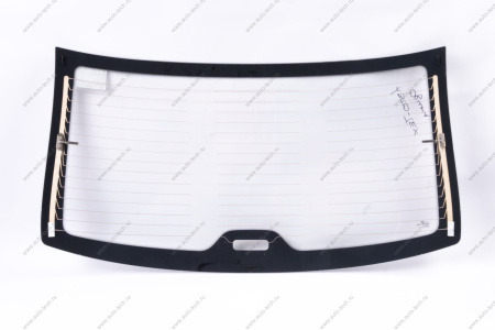 Стекло заднее ВАЗ-2190 с эл/об бесцветное ( AGC) Lada LADA 4026347