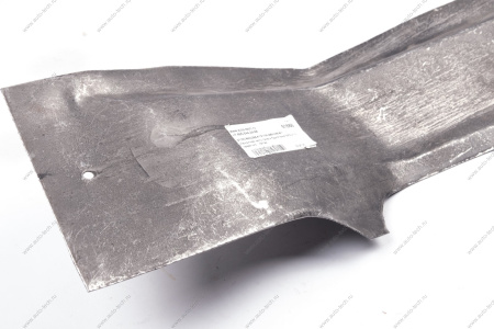 Ремонтная часть панели брызговика ВАЗ-2110 левая низ Kamaz KAMAZ 21100-8403265-61