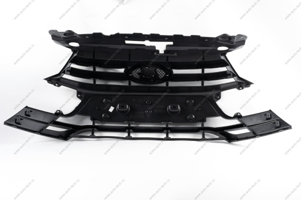 Решетка радиатора (FL) LADA GRANTA 2018- Технопласт Технопласт M162803012101