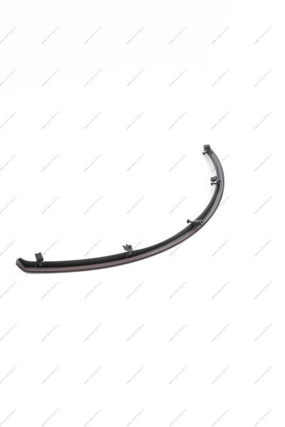 Молдинг на арку заднего крыла левый LADA Largus/Лада Ларгус (пластик) Lada LADA 8450000595 Молдинг на арку заднего крыла левый LADA Largus/Лада Ларгус (пластик) Lada LADA 8450000595