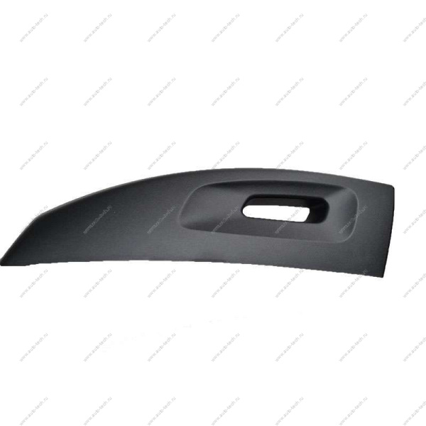 Накладка рейлинга передняя левая RENAULT Duster/Рено Дастер 2016- Renault RENAULT 738830089R