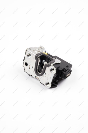 Замок двери LADA Largus/Лада Ларгус внутренний передний левый с эл. приводом 5 контактов (Valeo) Lada LADA 805036313R