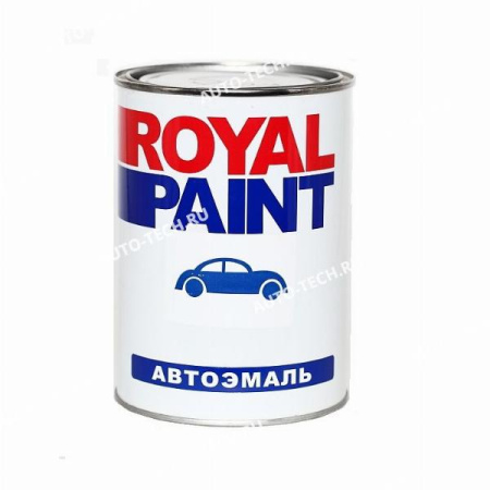 ROYAL PAINT DAE Серебристый голубь 1л ROYAL 95U