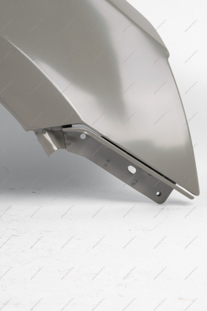 Крыло Datsun переднее правое С ОТВЕРСТИЕМ под повторит поворота с 2019 г Gamma GAMMA GMWF19369R