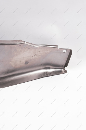 Ремонтная часть панели брызговика ВАЗ-1118/2190 правая (нижняя) Экрис Экрис 11180840326682