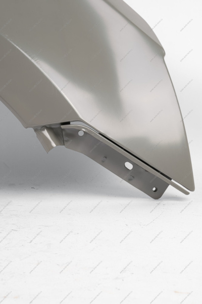 Крыло Datsun переднее правое С ОТВЕРСТИЕМ под повторит поворота с 2019 г Gamma GAMMA GMWF19369R