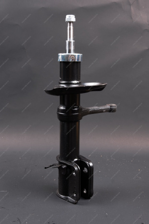 Стойка передней подвески левая ВАЗ-2170 газомасляная (аммортизатор)(СААЗ) Lada LADA 21700-2905403-00