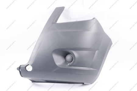 Боковина переднего бампера левая ГАЗель NEXT под ПТФ ГАЗ GAZ A21R23280301910