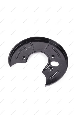 Кожух ВАЗ-2108 защитный левый переднего тормоза Lada LADA 21080350114700