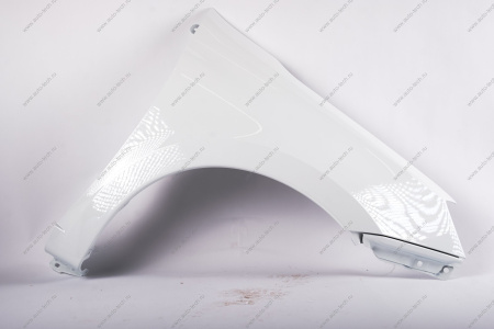 Крыло переднее правое (FL) LADA GRANTA 2018- крашеное в цвет 221 Ледниковый без отв. п/пов. АвтоВАЗ LADA 8450104274-221