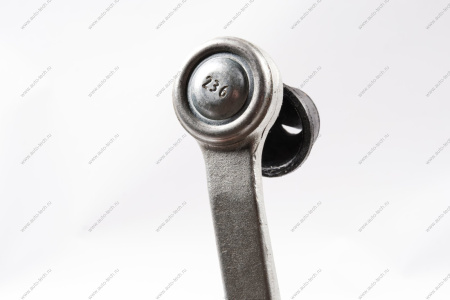 Наконечник новый рулевой тяги LADA Largus/RENAULT Logan наруж. правый ( аналог) КИТАЙ Китай 6001550443