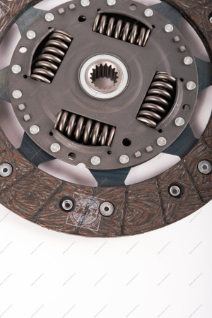 Диск сцепления ведомый LADA Largus КПП-JR5 HOLA HOLA CHD031