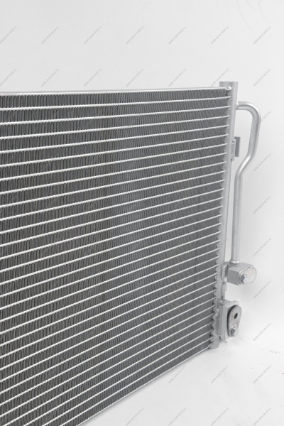 Радиатор кондиционера ВАЗ-2190 с 2015- МКПП/АКПП Сербия (качество оригинала) Lada LADA 8450109662