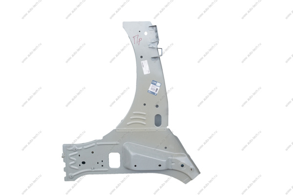 Панель LADA Vesta брызговика правая (щит)(катафорезный грунт) Lada LADA 8450039276