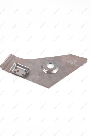 Поддомкратник ВАЗ-2108 передний левый 1,5 мм (усиленный) белый Kamaz KAMAZ 21080-5101055-67