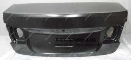 CHEVROLET Cruze Крышка багажника х/б GM  95268891