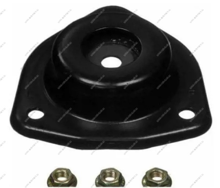 Опора задней стойки 17110 Febi FEBI 17110