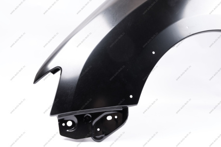 Крыло RENAULT Sandero Stepway 2014- переднее левое без отв. под повторит. под расширитель Sat SAT STDC02016F2