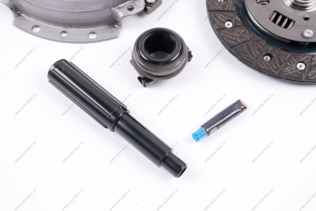 Сцепление в сборе RENAULT Logan/Sandero/Clio/Megane 1.2/1.4 180 мм HOLA HOLA CH11101