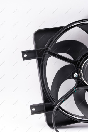 Электровентилятор охлаждения для а/м L-A 2170 без конд с кожухом GAMMA GMEMR-18810