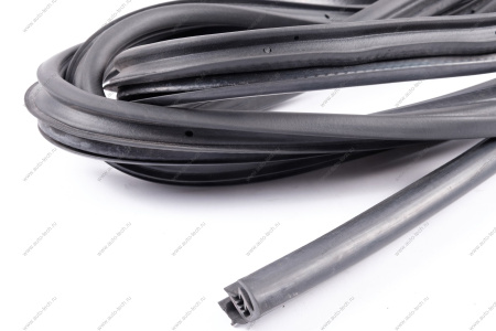 Уплотнитель проема двери ВАЗ-2192 передней (БРТ) Lada LADA 219406107018Р