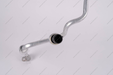 Трубопровод конденсатора в сборе Lada Vesta (двойной блок) Lada LADA 8450008020