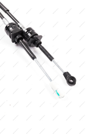 Троса ВАЗ-21901 переключения передач (тросовая МКПП) 2 шт. к-т ( Димитровград) Лого-Д Лого-Д 21901170311322