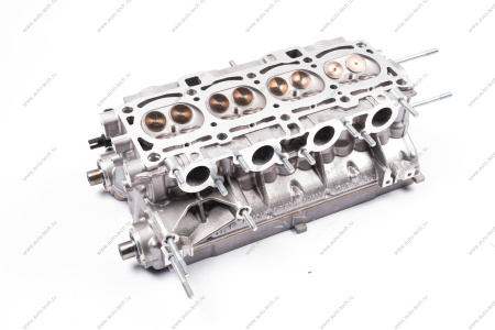 Головка блока цилиндров 2170 Приора в сб.( с клапанами ) дв. 21126 16кл (с отв.под датчик темп. (в упак.) АвтоВАЗ LADA 21126100300730