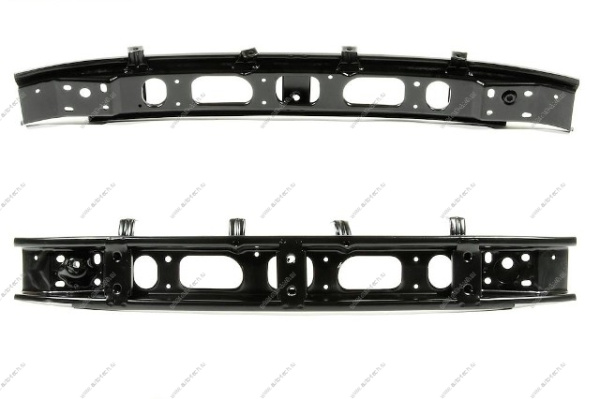 DAEWOO Matiz Усилитель переднего бампера (каркас) DW0217A Китай  DWMIZ01-240