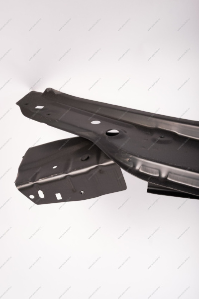 Панель передняя (рамка радиатора (черный грунт) LADA Largus/Лада Ларгус Тольятти Тольятти 6001551794