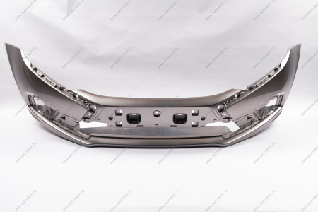 Бампер (FL) LADA GRANTA 2018- передний (618) Техно Кампласт Кампласт 8450100957-618