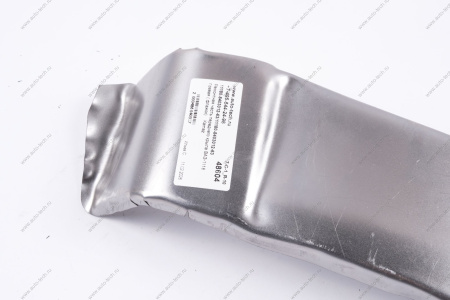 Ремонтная часть переднего крыла ВАЗ-1118 правая ( флажок) Kamaz KAMAZ 11180-8403012-63