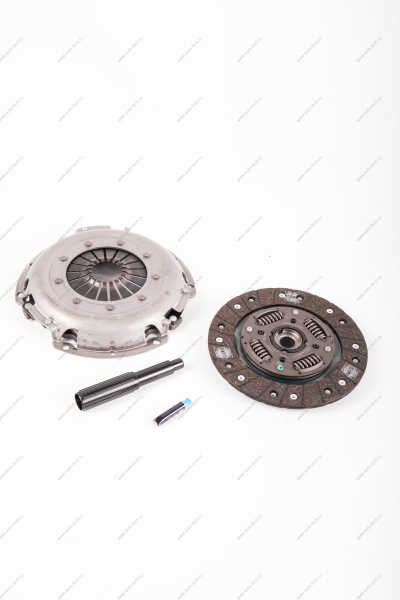 Диск сцепления ведомый+нажимной LADA XRAY/Vesta без выжимн подш. КПП-JR5 к-т HOLA HOLA CH01031