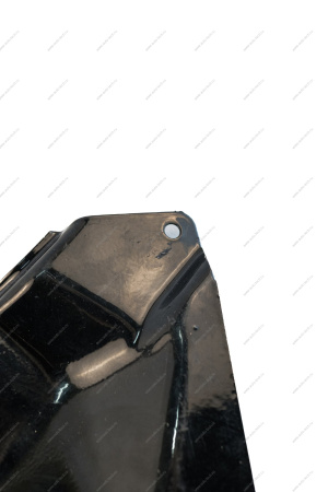 Кр-н ВАЗ-2110/2170 крепления блока фары левый (приора) металл Lada LADA 21100840143550