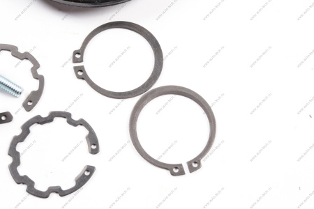 Муфта компрессора кондиционера ( 21910811101220) в сборе (NSK подшипник) ВАЗ-2191 CMA2 CMA2 C29997MA