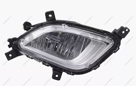 Противотуманная фара правая Kia Cerato 2017-2018 Jorden Jorden JH03CRT17003R Противотуманная фара правая Kia Cerato 2017-2018 Jorden Jorden JH03CRT17003R