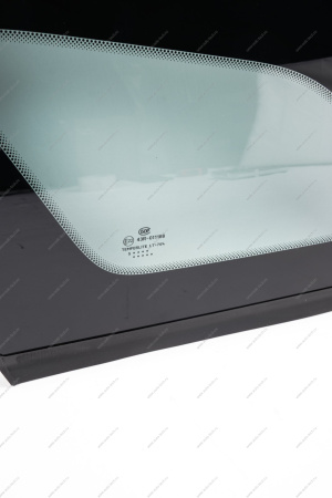 Стекло Lada Vesta SW/SW Cross окна боковины левое с уплотнителем (тонирован) TINTED Lada LADA 8450046219