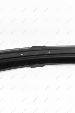 Усилитель переднего бампера (черный грунт) RENAULT Logan/Рено Логан после 2010 ASAM-SA ASAM-SA 30395