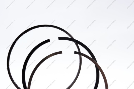 Комплект поршневых колец LADA Largus (FL) NEW на 1 поршень двигат (P3M-11182) Lada LADA 8460013278