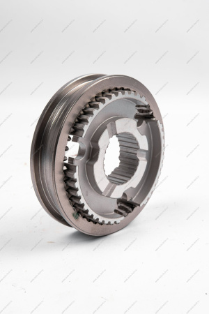 Ступица муфты LADA Largus скольжения синхронизатора 1-й и 2-й передачи в сборе КПП-JR5 (зубатка) ( без фиксаторов 8200755828 нужно 3шт) Renault RENAULT 326005387R