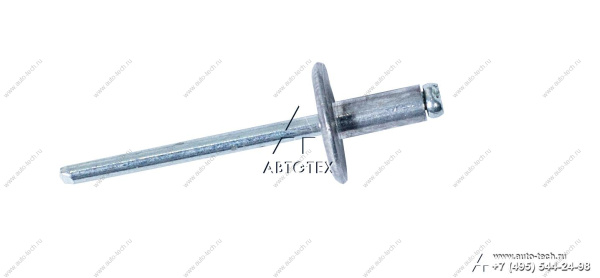 Заклепка задней арки 4,8-14 LADA Xray Cross ESLgroup ESLgroup ESL7703072424/7705096011