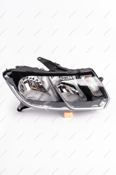 Фара правая RENAULT Logan 2014- ALRU.676512.128 лампа H7 Renault RENAULT 260106223R