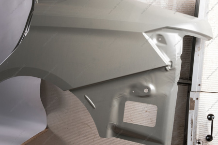 Боковина кузова LADA Vesta седан наружная левая (крыло заднее+порог) (катафорезный грунт) Lada LADA 8450013741